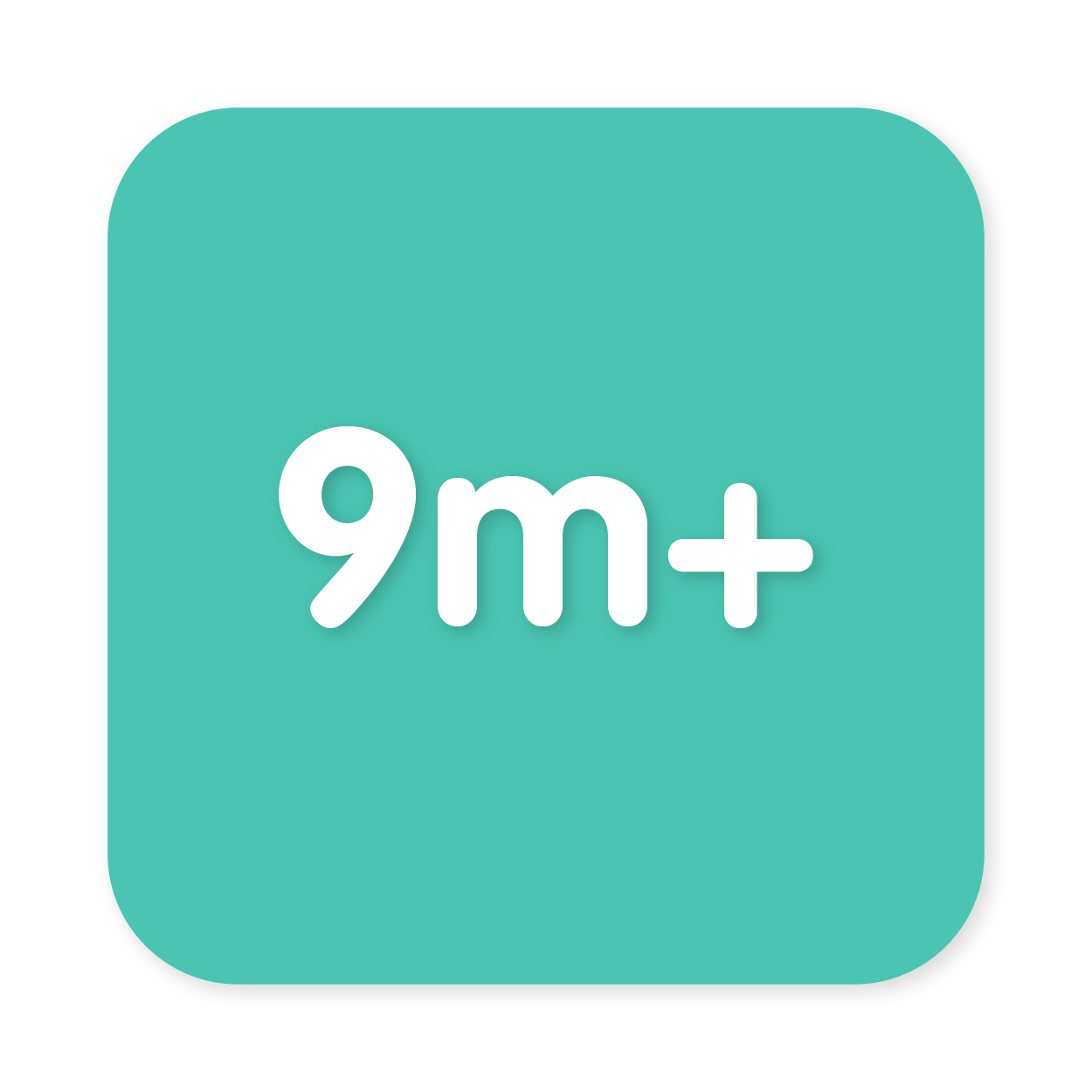 9m+