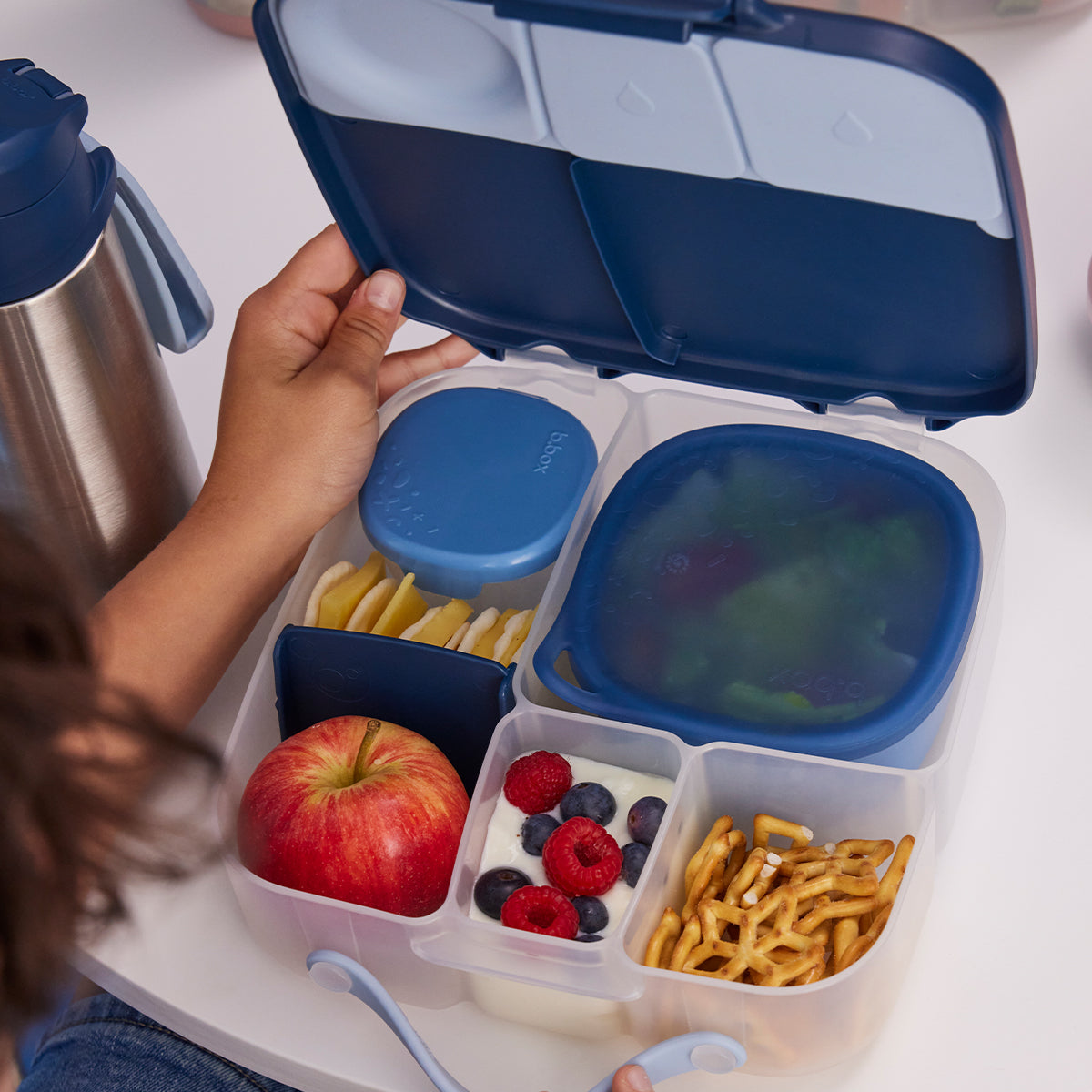 Back-to-School Gamechanger: The Power of Lunchbox