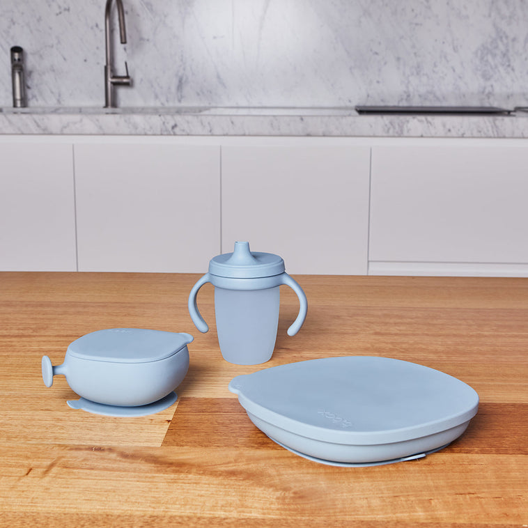 silicone tableware