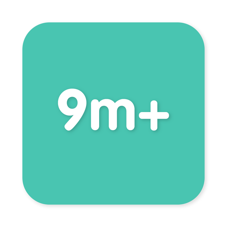 9m+