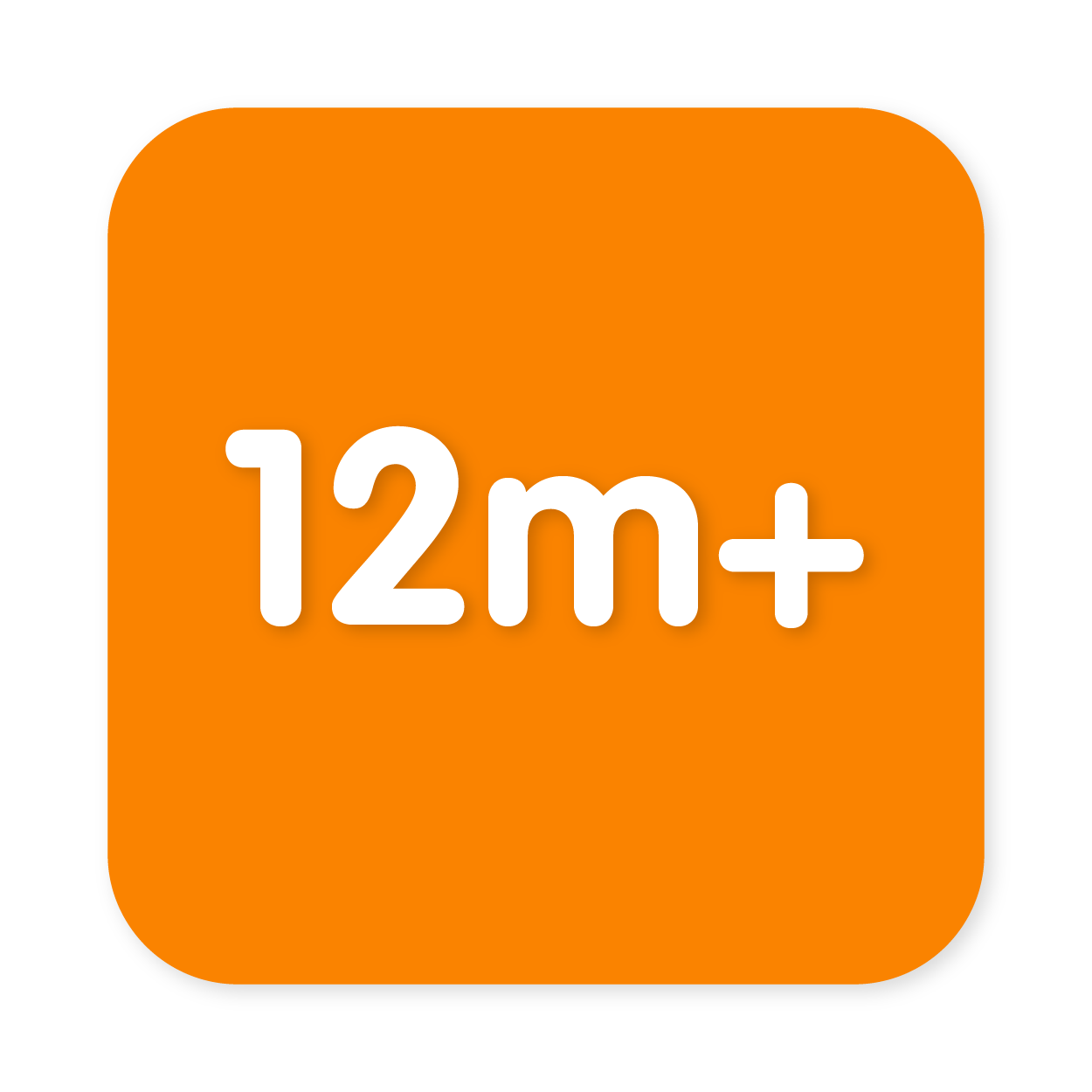 12m+