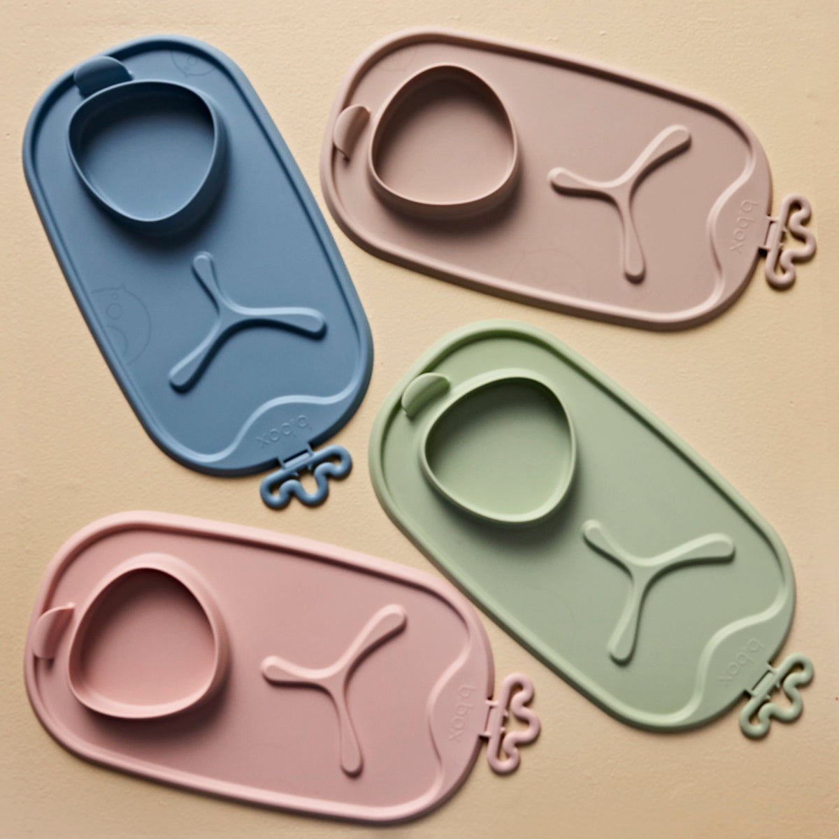 roll + go mealtime mat