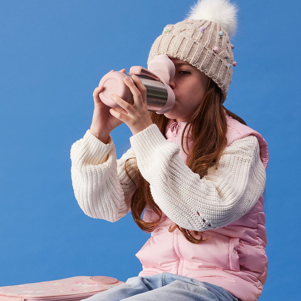 Isolierter Sportausgießer, 500 ml – Blush Crush