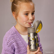 Batman von b.box – 350 ml isolierte Trinkflasche