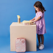 flexi Isolierte Lunchbag - Einhornträume