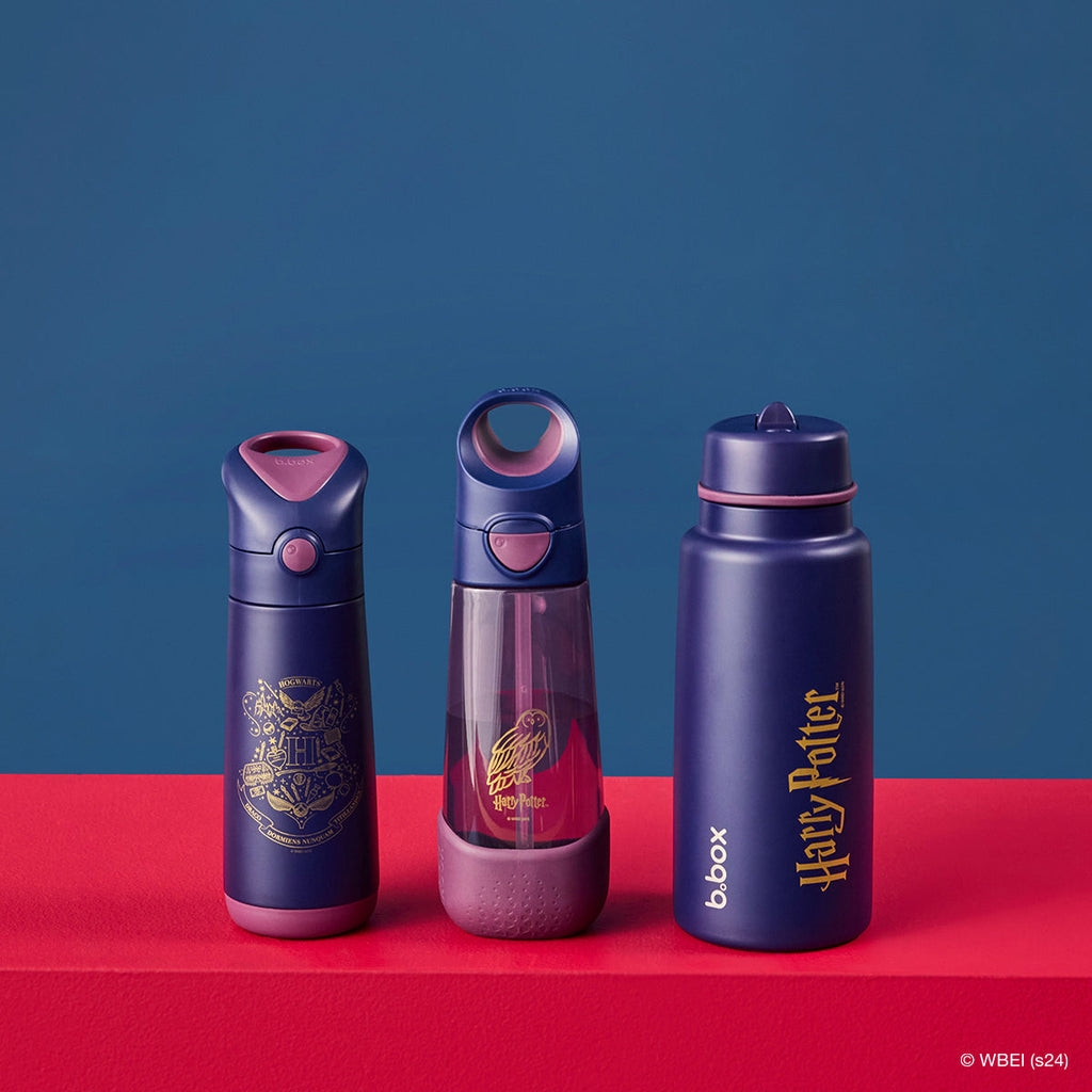 Harry Potter von b.box – 500 ml isolierte Trinkflasche