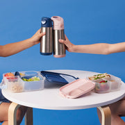 Isolierter Sportausgießer, 500 ml – Mitternachtsblau