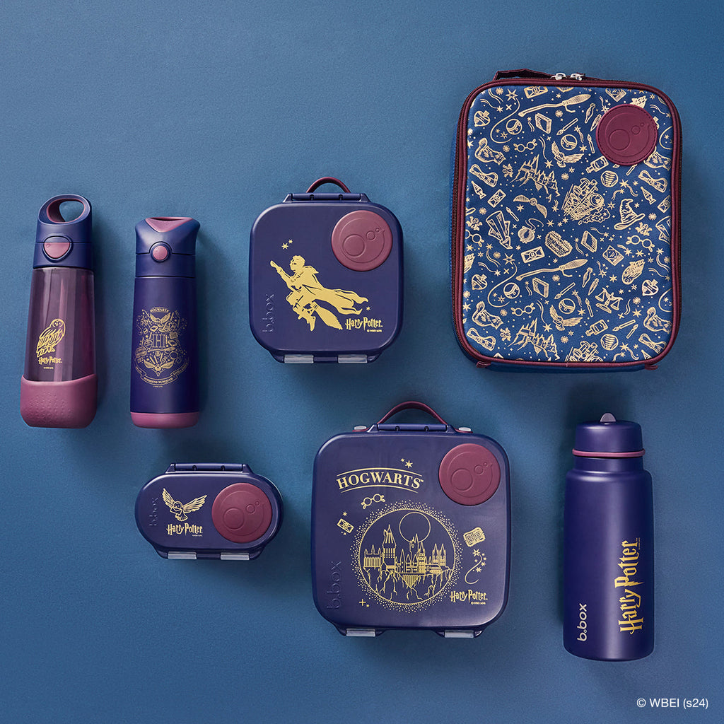 Harry Potter von b.box – flexible, isolierte Lunchtasche