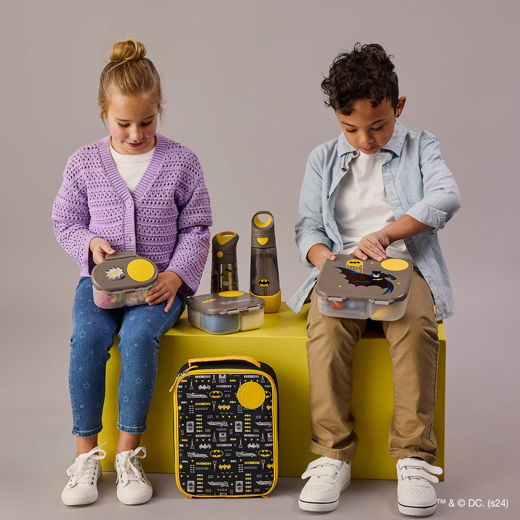 Batman von b.box - Mini-Lunchbox