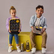 Batman von b.box – flexible, isolierte Lunchtasche