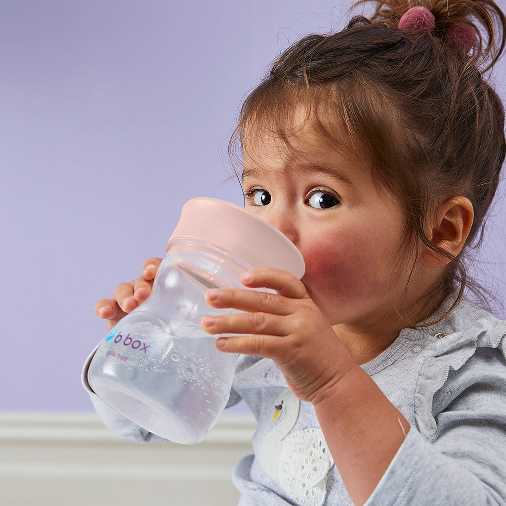 Trinklernbecher - blush