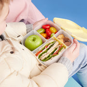 Mini Lunchbox - grüne Minze