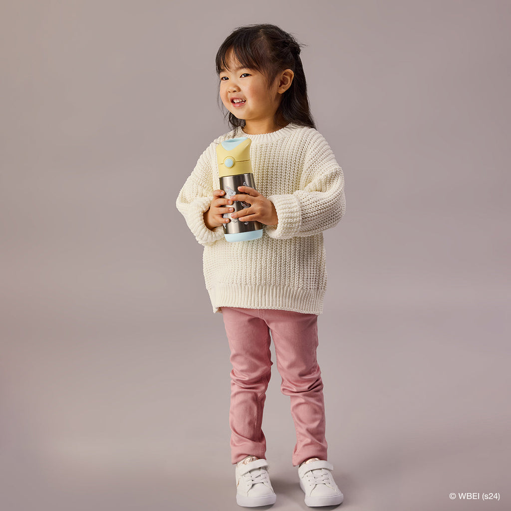 Looney Tunes von b.box – 350 ml isolierte Trinkflasche