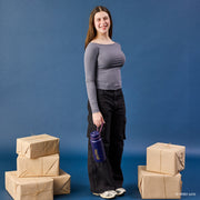 Harry Potter von b.box – 1-Liter-Isolierflasche mit Klappverschluss