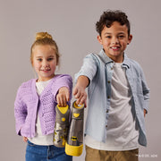 Batman von b.box – 350 ml isolierte Trinkflasche