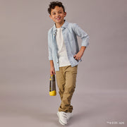 Batman von b.box – 600ml Tritan™ Trinkflasche