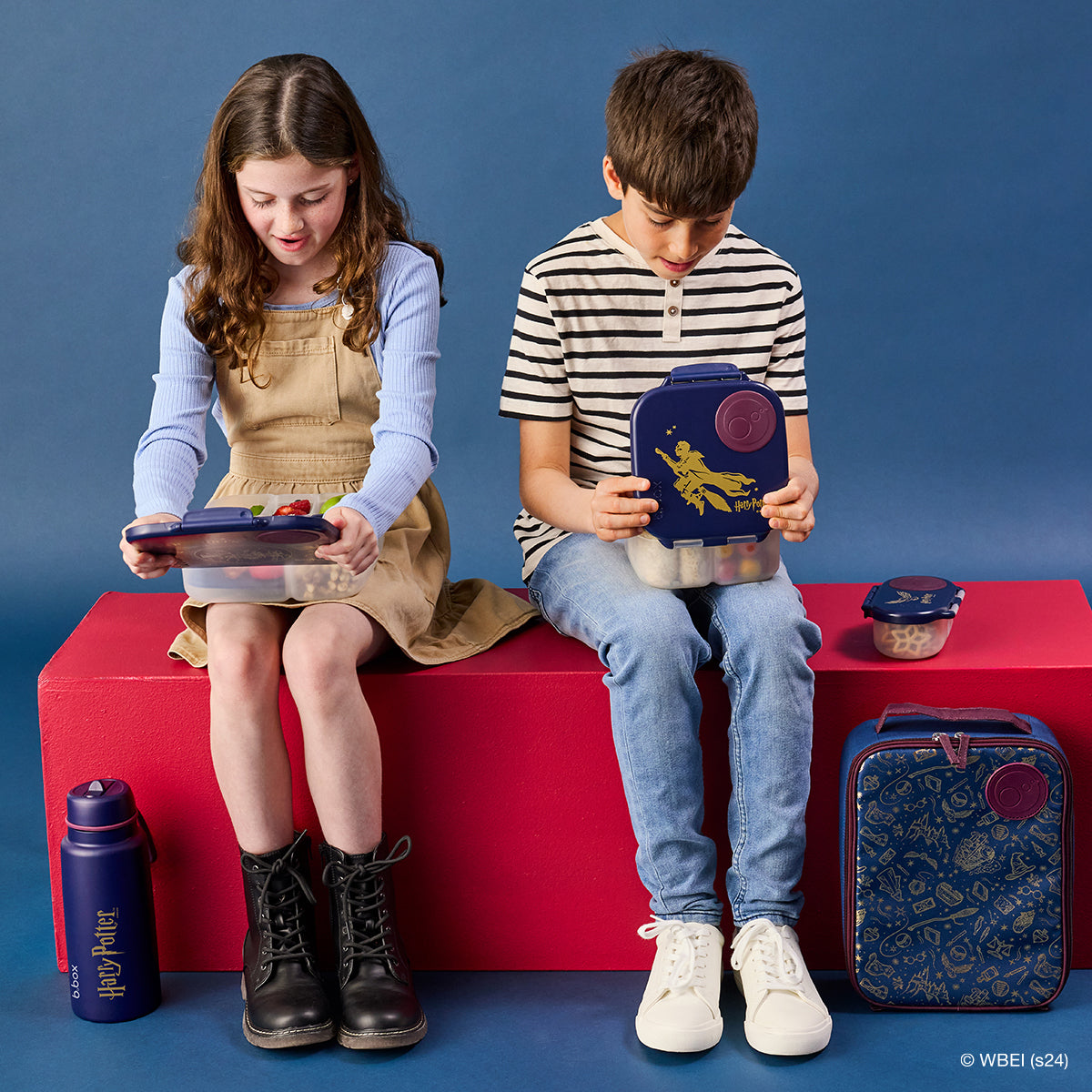 Harry Potter von b.box - Snackbox