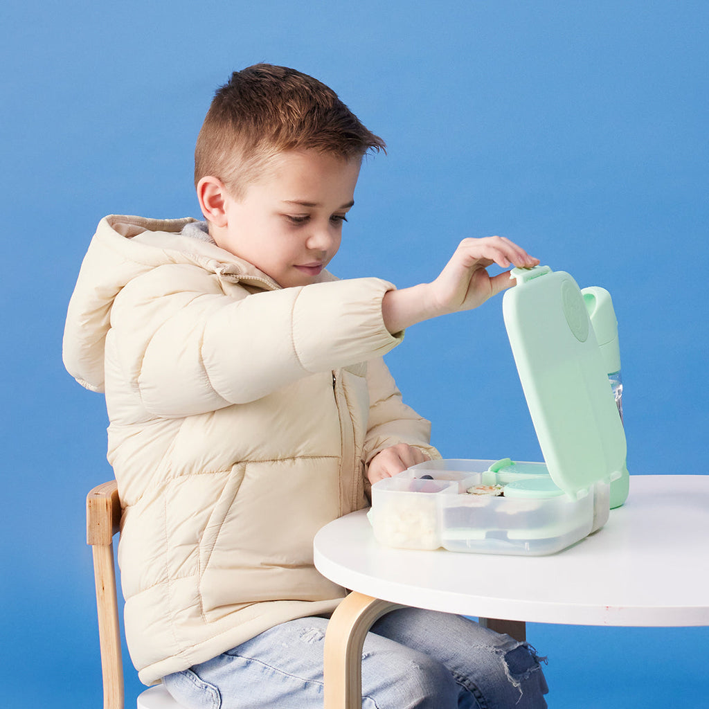 Lunchbox - Minzgrün