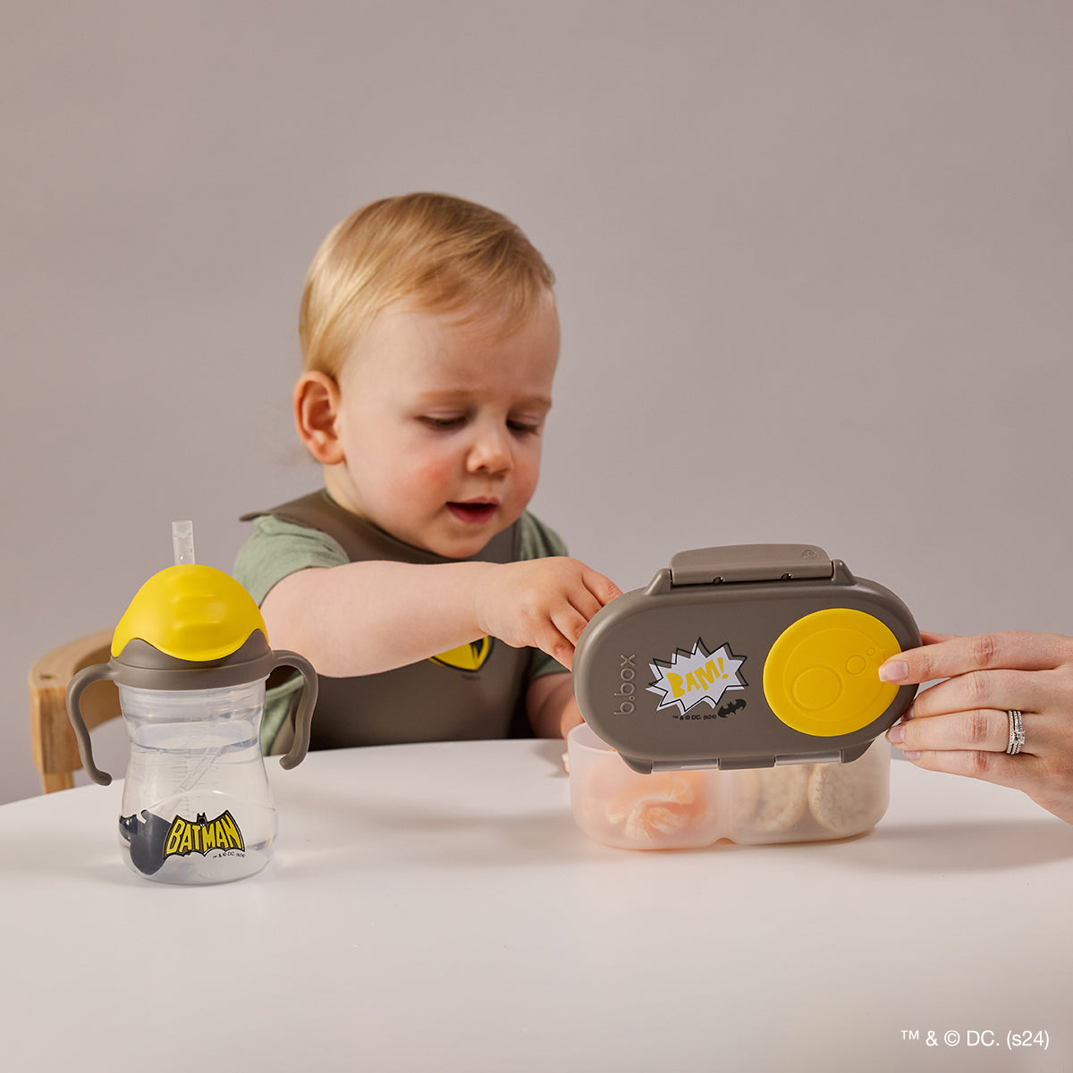 Batman von b.box - Snackbox