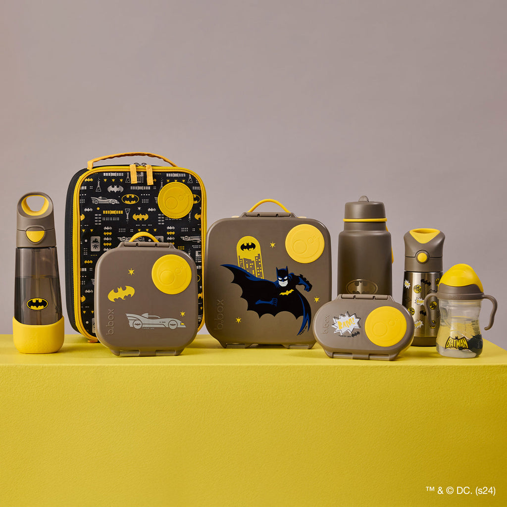 Batman von b.box - Mini-Lunchbox