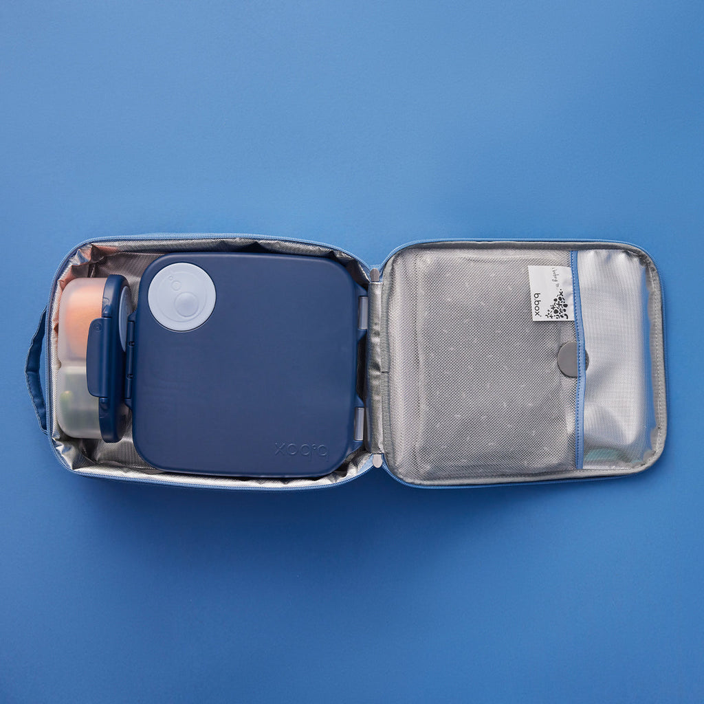 Lunchbox - Mitternachtsblau