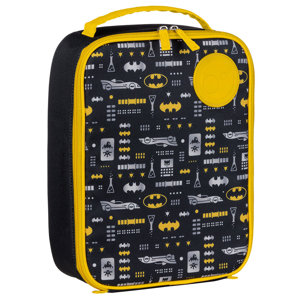 Batman von b.box – flexible, isolierte Lunchtasche