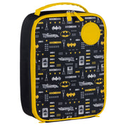 Batman von b.box – flexible, isolierte Lunchtasche