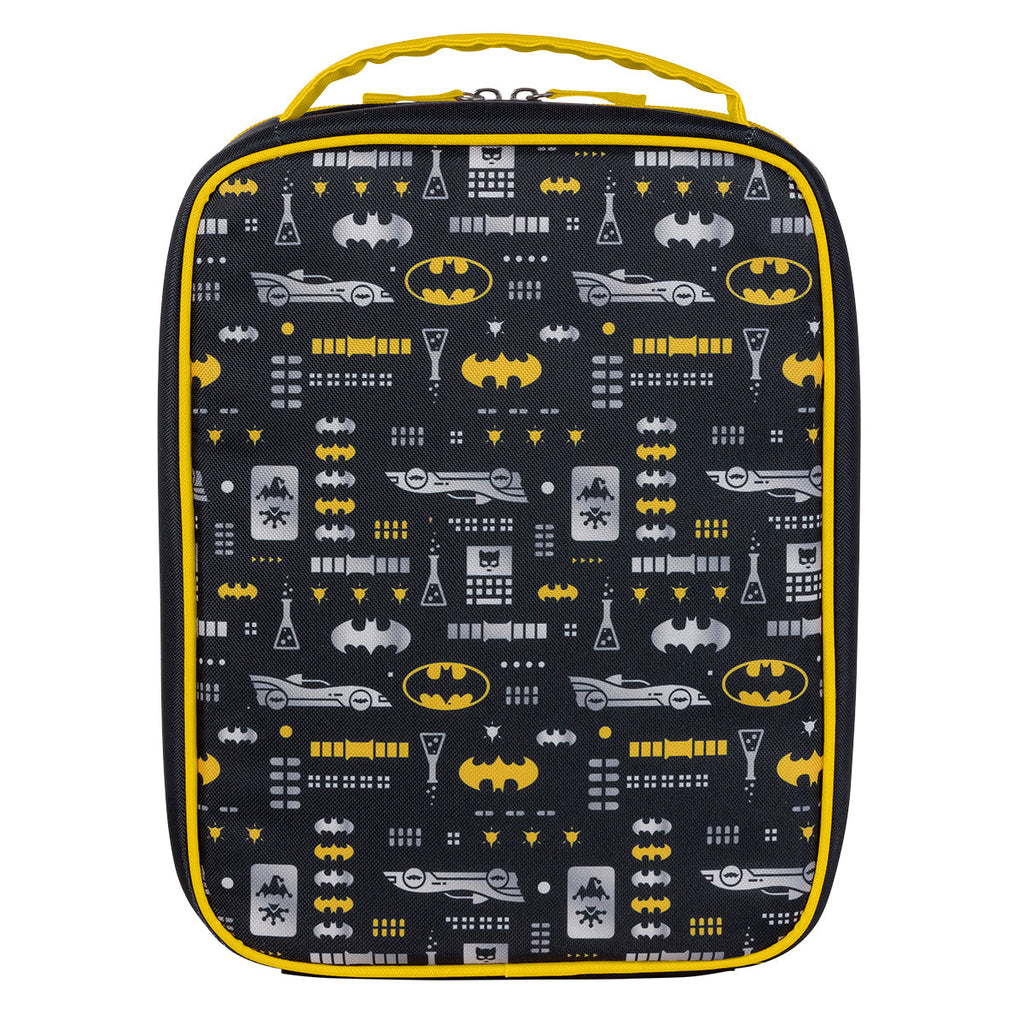 Batman von b.box – flexible, isolierte Lunchtasche