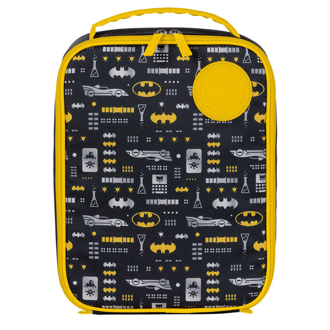 Batman von b.box – flexible, isolierte Lunchtasche