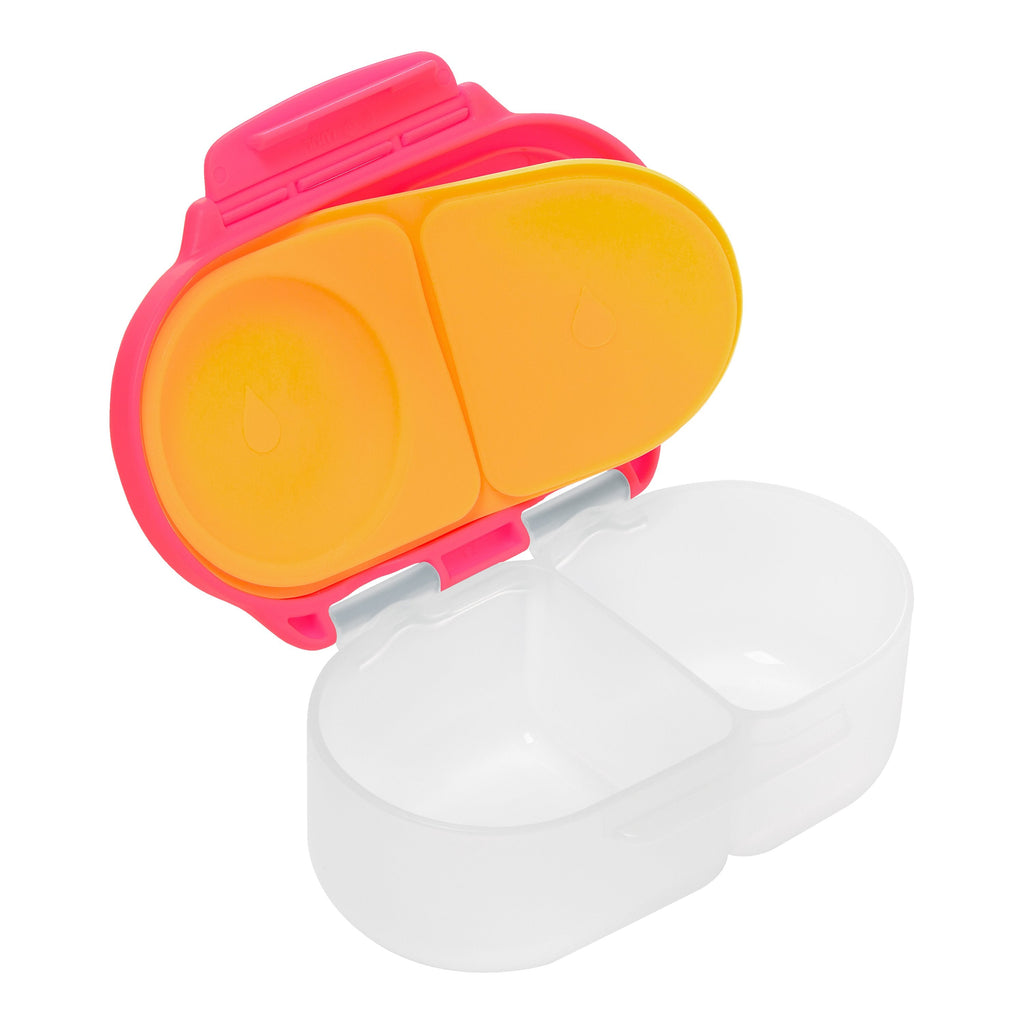 snackbox - strawberry shake - b.box for kids