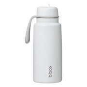 1L Insulated Flip Top Bottle - shadow
