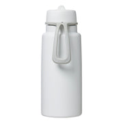 1L Insulated Flip Top Bottle - shadow