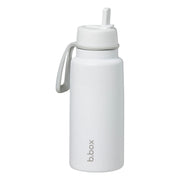 1L Insulated Flip Top Bottle - shadow