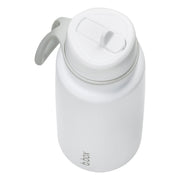 1L Insulated Flip Top Bottle - shadow