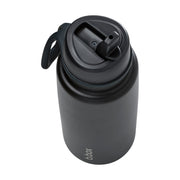 1L Insulated Flip Top Bottle - deep space