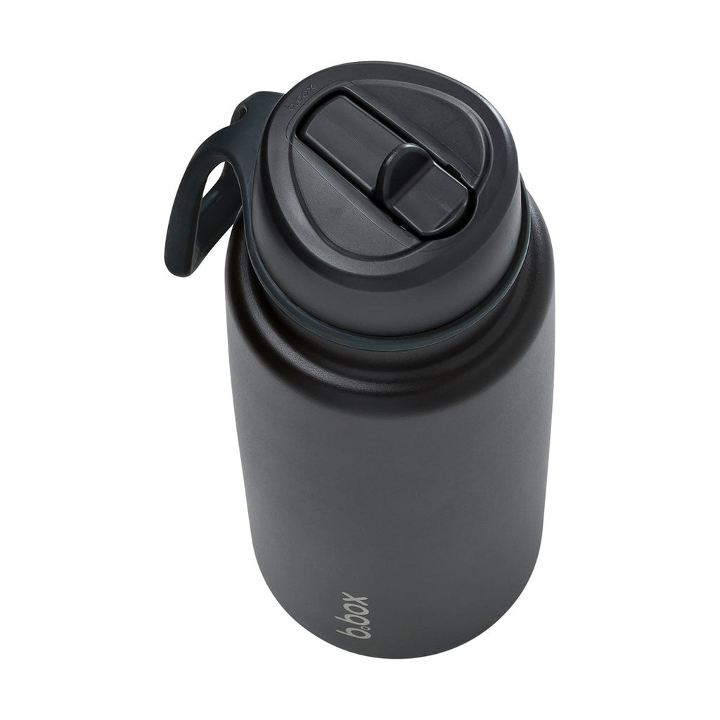 1L Insulated Flip Top Bottle - deep space