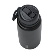 1L Insulated Flip Top Bottle - deep space