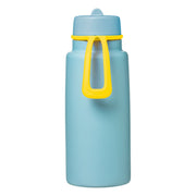 1 l isolierte Flip-Top-Flasche – Poolseite
