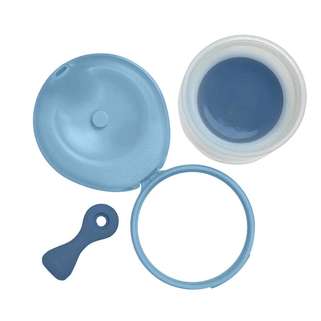 fill + feed - lullaby blue