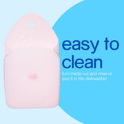 Silikon Lunchtasche - berry