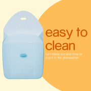 Silikon Lunchtasche - ocean