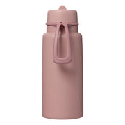 1L Insulated Flip Top Bottle - berry smoothie