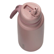 1L Insulated Flip Top Bottle - berry smoothie