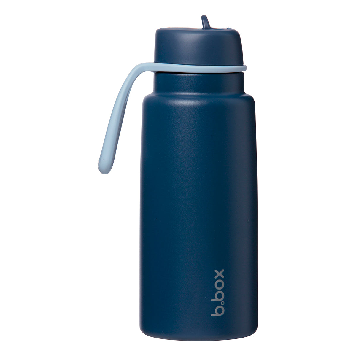 1L Insulated Flip Top Bottle - midnight