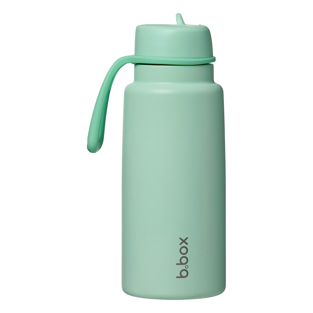 1L Insulated Flip Top Bottle - spearmint