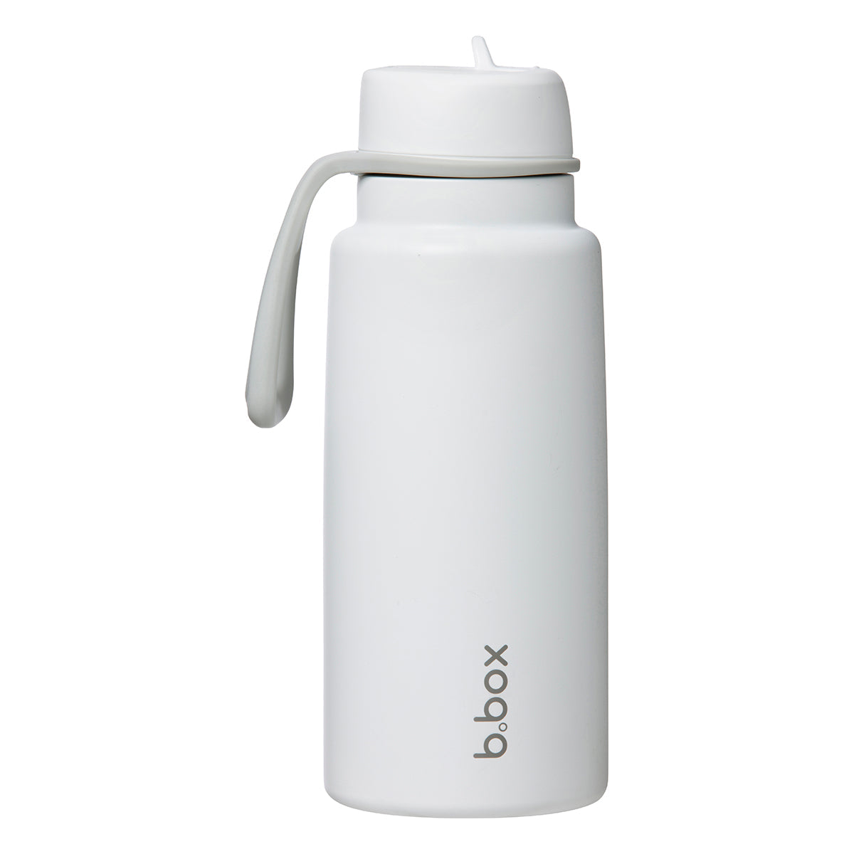 1L Insulated Flip Top Bottle - shadow