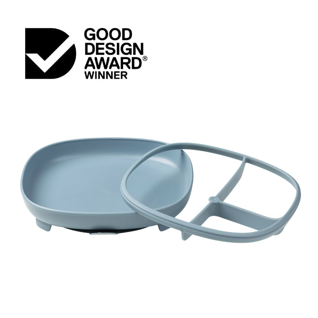 2 in 1 Saugnapfteller - ocean