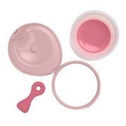 Fill + Feed: Einfüllen + füttern  - blush