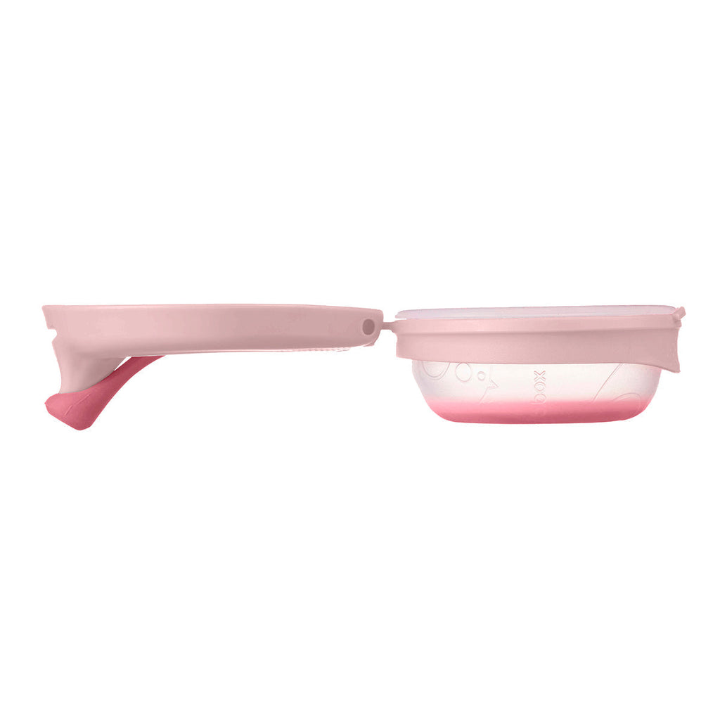 Fill + Feed: Einfüllen + füttern  - blush