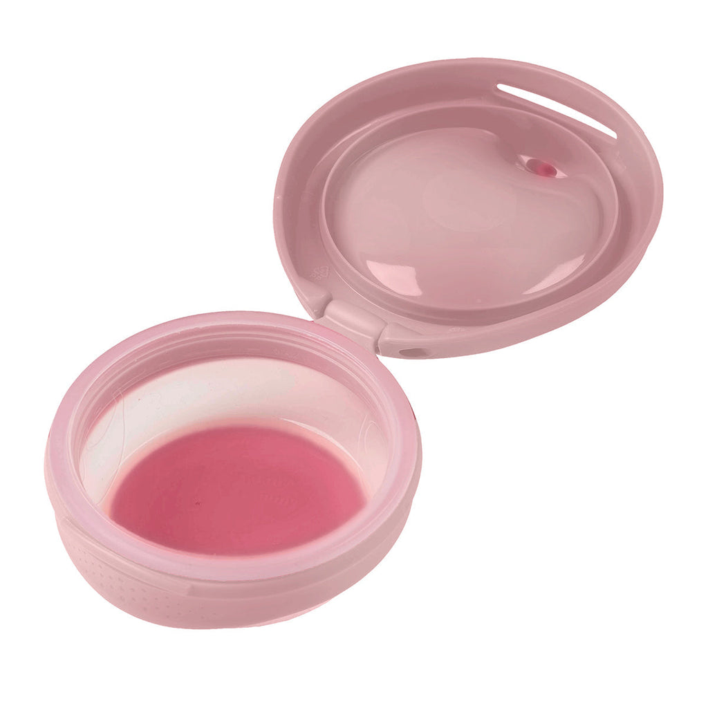 Fill + Feed: Einfüllen + füttern  - blush